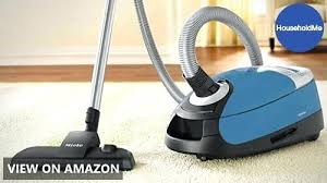 complete miele canister vacuum comparison vs kenmore compact