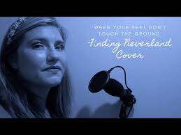 WHEN YOUR FEET DON'T TOUCH THE GROUND COVER