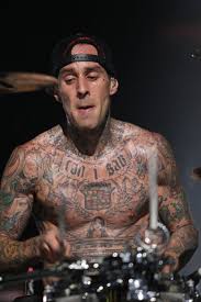 All tatoos made by mr. Travis Barker Travis Barker Travis Barker Tattoos Blink 182