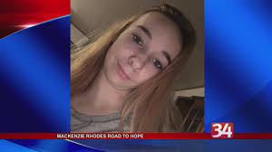 Go Fund Me for Mackenzie Rhodes, a 21 year-old battling kidney disease