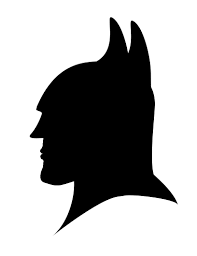 Dibujo De Batman Batman Silhouette Batman Silhouette