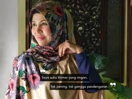 See more of puan rozita ibrahim : Bonda Rozita Ibrahim Jual Khimar Kongsi Tip Ini Agar Penampilan Wanita Lebih Tepati Syariat Nona