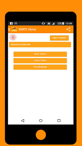 Ksrtc Bus Ticket Booking For Android Apk Download