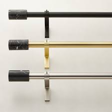 These longer, wider, and more supportive shower poles are designed to hang privacy curtains in modern bathrooms or. 10 Best Curtain Rods 2020 The Strategist