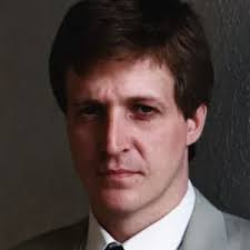 John Major Holding Budget Box Print 1990. Art Prints, Posters & Puzzles  from Memory Lane