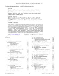 Trafił do więzienia, mówiono, że się stoczył. Pdf Exciton Polariton Bose Einstein Condensation