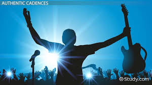 Cadence In Music Definition Types Video Lesson Transcript Study Com