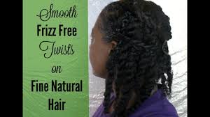 It contains 11 botanical extracts that will moisturize the hair giving it a healthy shine. Tips For Twisting Fine Hair Twisting Tips And Tricks For Fine Natural Hair