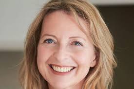 Kathryn Sherratt, Finance Director at the The Post Office