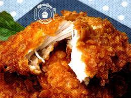 Croustillant Poulet Facon Ultra Kfc Poulet Ultra Croustillant Facon Kfcyou Can How To Cook Corn Baked Chicken Recipes Healthy Healthy Chicken Recipes Easy