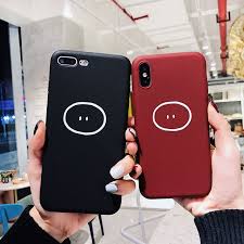 简约线条max猪鼻子苹果xr情侣iphonex xs手机壳8 7plus手机壳6s软 淘宝网 phone cases electronic products phone