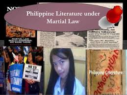 Ruth J Docenos Philippine Literature Under Martial Law