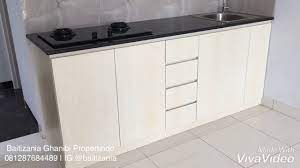 Get free shipping on qualified kitchen utensil sets or buy online pick up in store today in the kitchen department. Kitchen Set Ukuran 2 Meter Cocok Buat Rumah Kecil Ada Rak Piring Dan Sendoknya Youtube