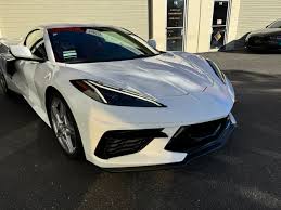 Image result for Arctic White 2022 Corvette