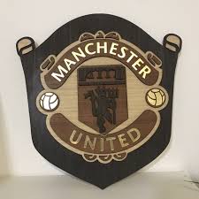 Maybe you would like to learn more about one of these? Manchester United 3d Wooden Wall Decor Shopee Malaysia