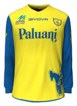 When did chievo become part of serie a? Ultrafifa Chievo Verona Fifa 14 Original