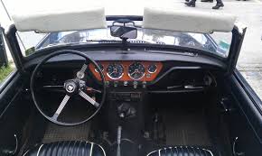 Triumph Mk3 Spitfire Interior Triumph Spitfire Triumph Motor Triumph