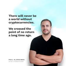 According to cointelegraph, bitpanda ceo eric demuth called btc gold 2.0 or a better version of gold. as the demand for digital assets increases, so does the demand for precious metals. Bitpanda Our Ceo Paul Klanschek Thinks The World Won T Facebook