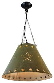 Farmhouse Style Pendant Light Southwestern Pendant Lighting By Loft Essentials