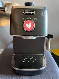 Purchased your coffee machine from a nespresso partner? Delonghi Coffee Machine Iluvposlaju Kitchen Appliances On Carousell