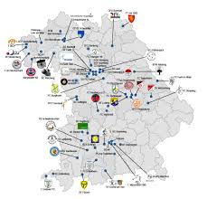 Finden sie auf der karte von bayern eine gesuchte adresse, berechnen sie die route von oder nach bayern oder lassen sie sich alle sehenswürdigkeiten und restaurants aus dem guide michelin in oder um bayern anzeigen. Landkarte Bpv