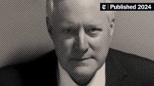 How Mark Meadows Became the Least Trusted Man in Washington