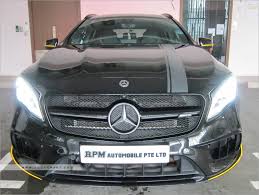 100% delivery track record for more than 15 years. Used 2018 Mercedes Benz Gla Class Gla45 Amg 4matic For Sale Expired Sgcarmart