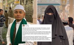 Mengulurkan tangan untuk orang lain, membuat empatimu pun terasah kembali. Jangan Buat Hal Ini Tempat Ibadat Pu Amin Dedah Polis Arab Beri Amaran Pada Lelaki Berpakaian Wanita Buat Umrah Buzzkini