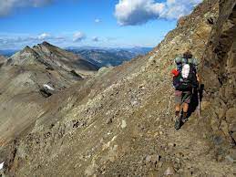 This Could Be You A Volunteer S Account Of Working In The Goat Rocks Wilderness Pacific Crest Trail Association Pacific Crest Trail Hiking Trail