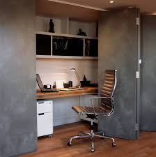 For anyone who's ever wished they could just make work disappear, may we introduce loyola. Hidden Desk Ideas Photos Houzz