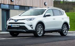 Then the rav4 may be just what you're looking for. 2016 Toyota Rav4 Hybrid Suv Review