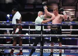 Whyte and povetkin are expected to make their ring walks at approximately 4:30 p.m. Tyson Fury Bob Arum And Others React To Dillian Whyte S Devastating Loss To Alexander Povetkin Essentiallysports
