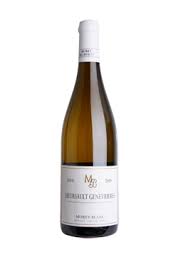 V chuti elegantní, s dostatkem harmonické kyseliny. Morey Blanc Genevrieres Meursault 1er Cru Burgundy 2010 Decanter