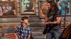 Jesse Stratton - Father & Son Duo