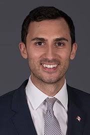Education minister stephen lecce is under fire for allegedly scrubbing his social media accounts of critical comments. Education Minister Stephen Lecce Makes Announcement 93 3 Myfm