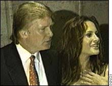 Buchanan, Trump could battle for Reform nomination