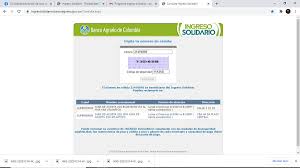 Relacionada a dónde y cómo pueden reclamar su ingreso solidario. Wintor Abc Ø¹Ù„Ù‰ ØªÙˆÙŠØªØ± Atencion Beneficiarios Juan De Acosta Que No Han Cobrado Ningun Giro Y Aparecen En Este Listado Verificar En Banco Agrario O Supergiros Consulta Banco Agrario Https T Co Qeeznxukx2 Consulta Supergiros