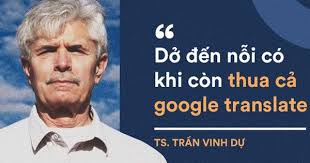 GS Terry F. Buss: Tại sao rất nhiều người Việt nói tiếng Anh kém như vậy?