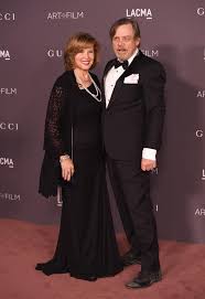 Marilou lost the chance of experiencing the ecstatic feelings of honeymoon with her newly wedded husband as he was in the movie star wars: Mark Hamill And His Wife Marilou York It S Mark Hamill Facebook