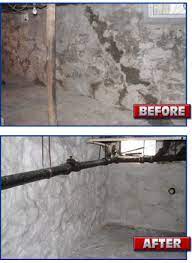 Ask this old house mason mark mccullough repoints a crumbling fieldstone foundation and shares an important lesson about water management on the outside of the house. Fieldstone Foundation Repair Foundation Crack Repair