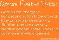 Pin On Gemini Traits Philosophy And Art
