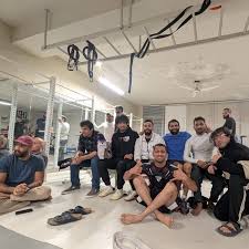 🏆 4th Grapple Mania 2025 NoGi