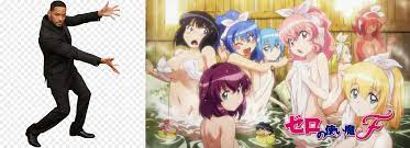 What do you think is the greatest of all time harem anime? - Forums -  MyAnimeList.net