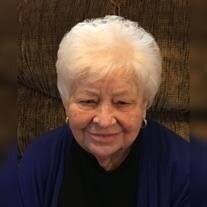 Katherine Joyce Burnham Obituary