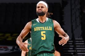 La première célébration des jeux olympiques d'hiver a lieu. L Australie Veut Enfin Monter Sur Le Podium Olympique Nba Basket Usa