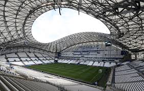 Marseille football velodrome stadium euro 2016 fans stade velodrome marseille stadium stade football stadium view marseille night marseilles fans on stadium game panorama view. City And Stadium Guide Marseille Stade Velodrome