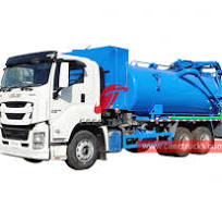 Buy ISUZU GIGA Sewer Jetting Truck,Chinese ISUZU GIGA Sewer ...