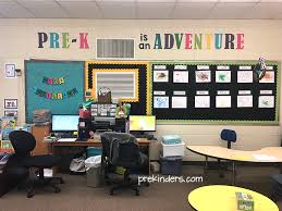 Browse the list of more than 60 classroom themes at the bottom of this post for inspiration! Pre K Classroom Photos Colorful Nature Theme Prekinders