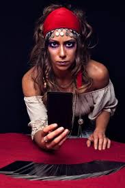 There's no better time than halloween to tap into your mystical side. Fortune Teller Costume Ideas Lovetoknow