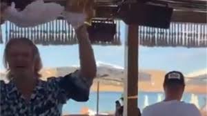 Want info on israel haaland? Erling Haaland Lasst Fans Von Manchester City Wegen Urlaubsvideo Mit Guardiola Star Riyad Mahrez Traumen Eurosport